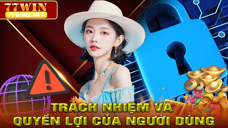 Trách nhiệm và quyền lợi của người dùng